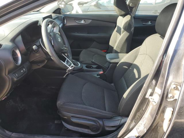  KIA FORTE 2019 Gray