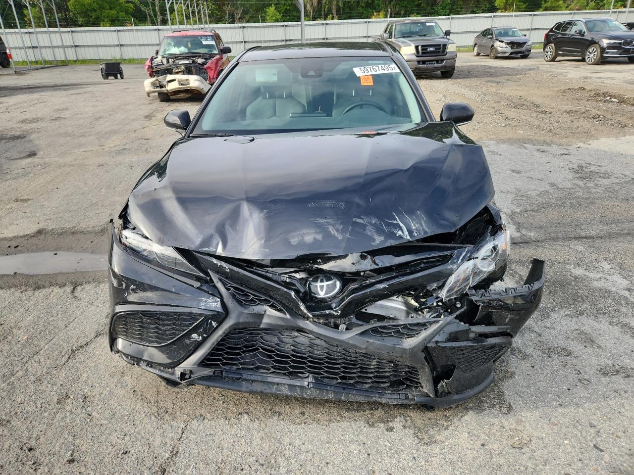 4T1G11AK1RU880130 TOYOTA CAMRY 2024
