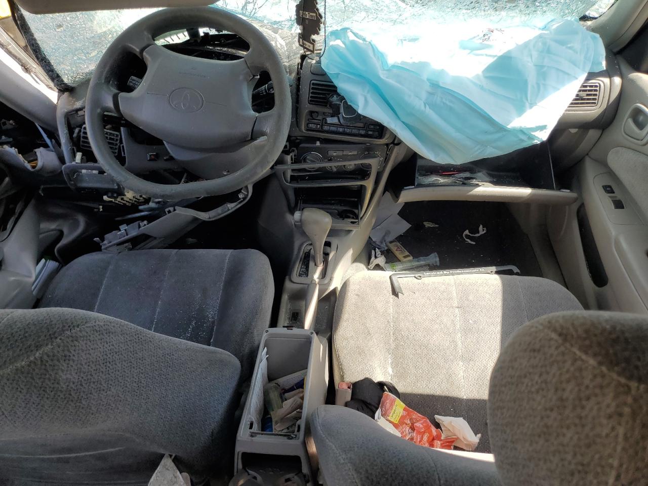 2001 Toyota Corolla Ce VIN: 1NXBR12E31Z562428 Lot: 62748755