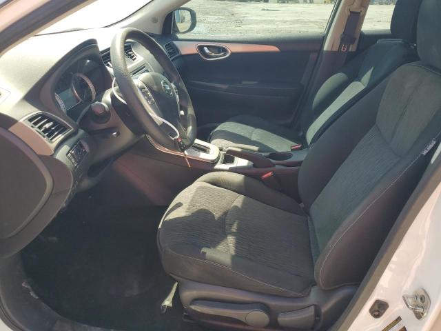  NISSAN SENTRA 2014 Biały