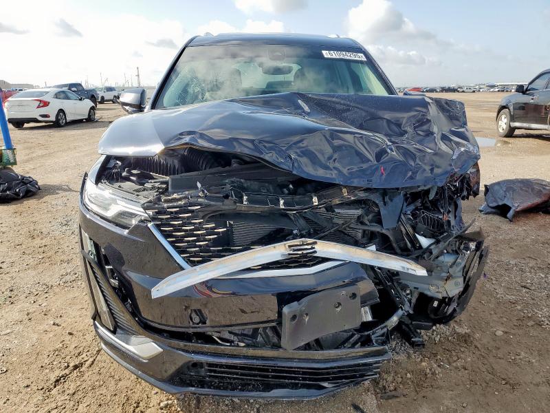  CADILLAC XT6 2022 Czarny