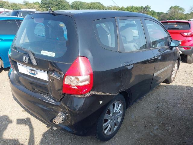2007 HONDA JAZZ SE CV