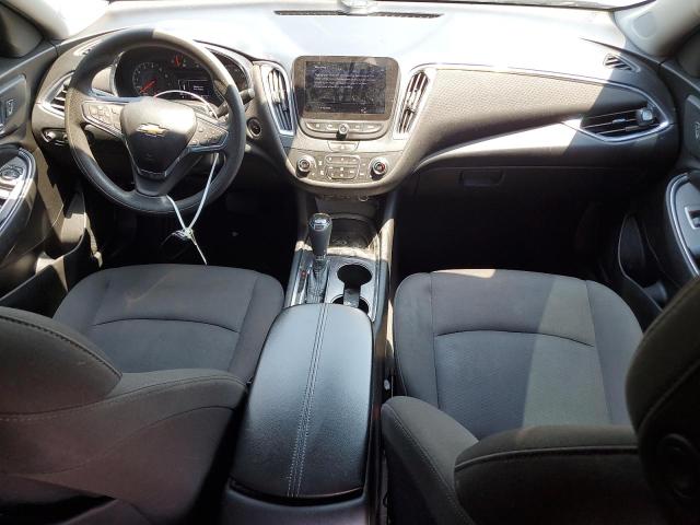  CHEVROLET MALIBU 2019 White