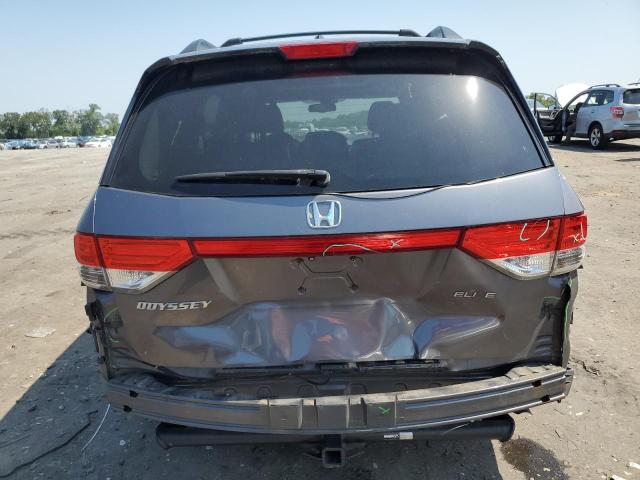  HONDA ODYSSEY 2015 Сharcoal