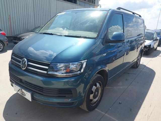 2019 VOLKSWAGEN TRANSPORTE for sale at Copart PETERLEE