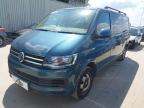 2019 VOLKSWAGEN TRANSPORTE for sale at Copart PETERLEE