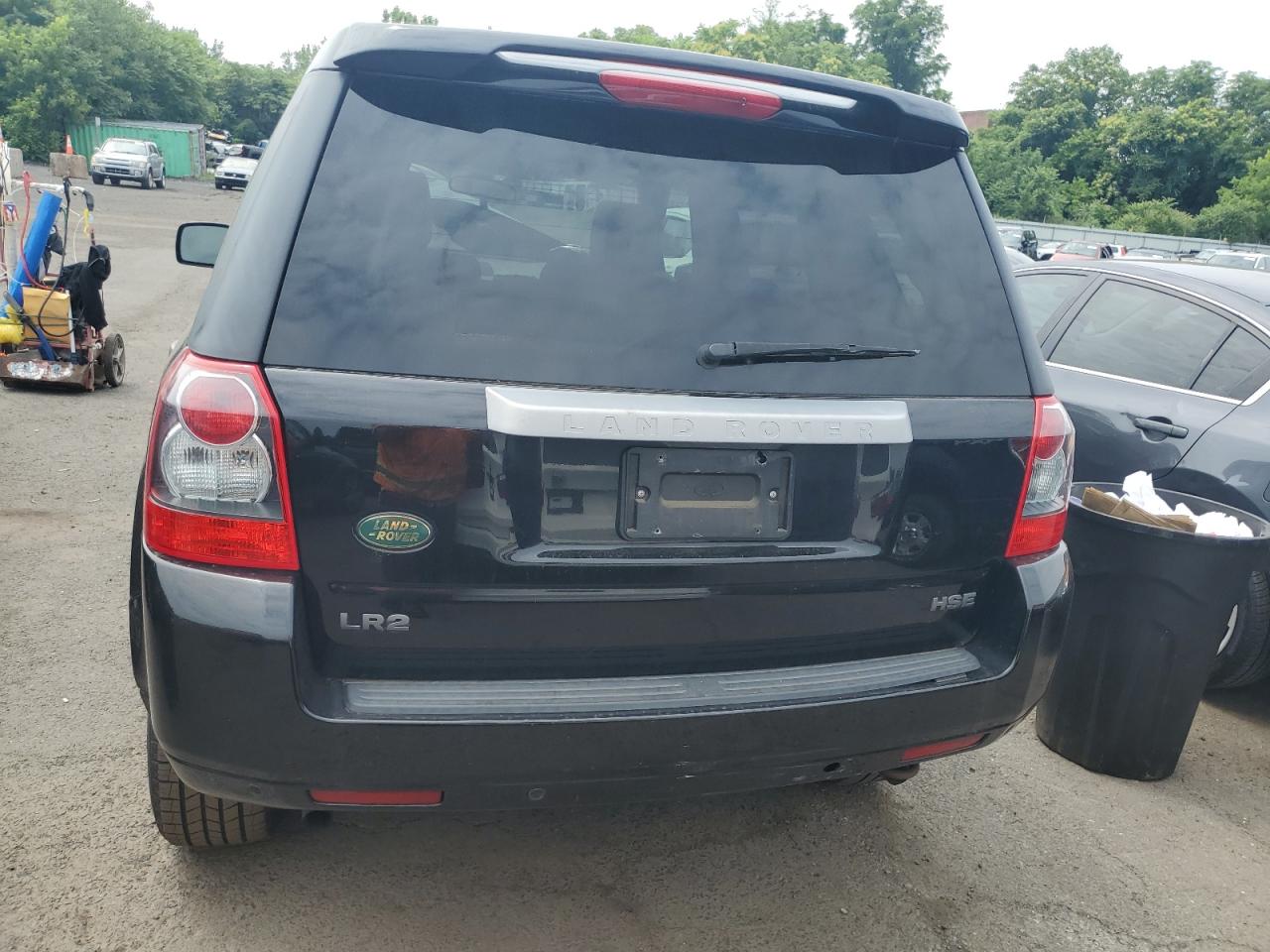 2010 Land Rover Lr2 Hse Technology VIN: SALFT2BN7AH211858 Lot: 60428595