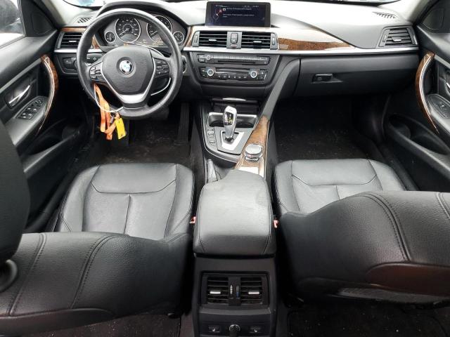 Седаны BMW 3 SERIES 2015 Черный