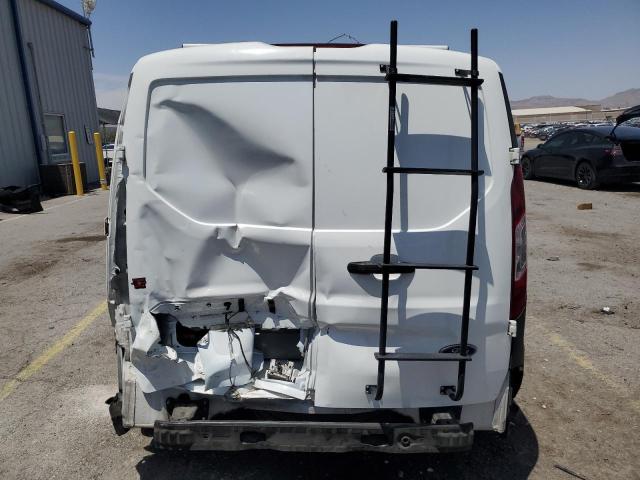  FORD TRANSIT 2018 Biały