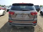 2019 KIA SORENTO EX   for sale at Copart ON - TORONTO