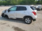 2021 Chevrolet Trax Ls на продаже в Ellwood City, PA - Rollover