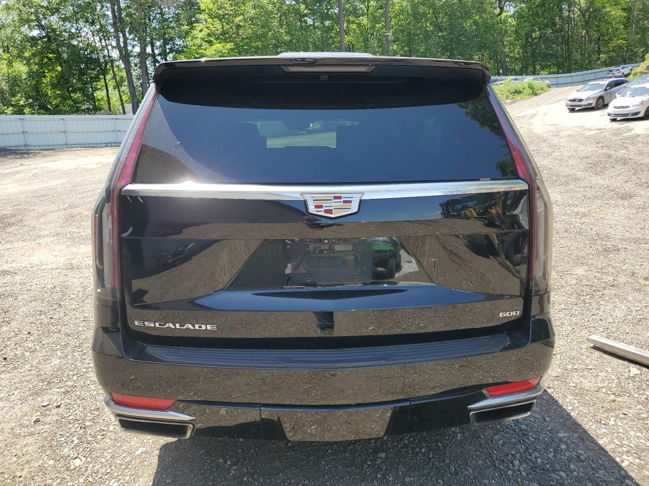 2021 Cadillac Escalade Esv Premium Luxury VIN: 1GYS4KKL9MR447275 Lot: 62129075