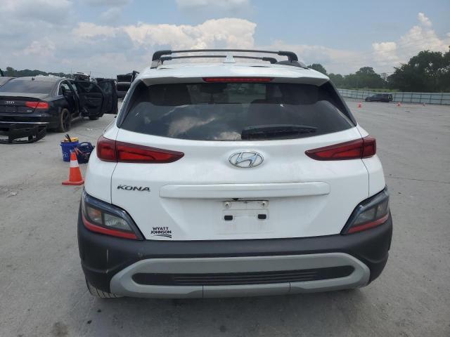  HYUNDAI KONA 2023 White