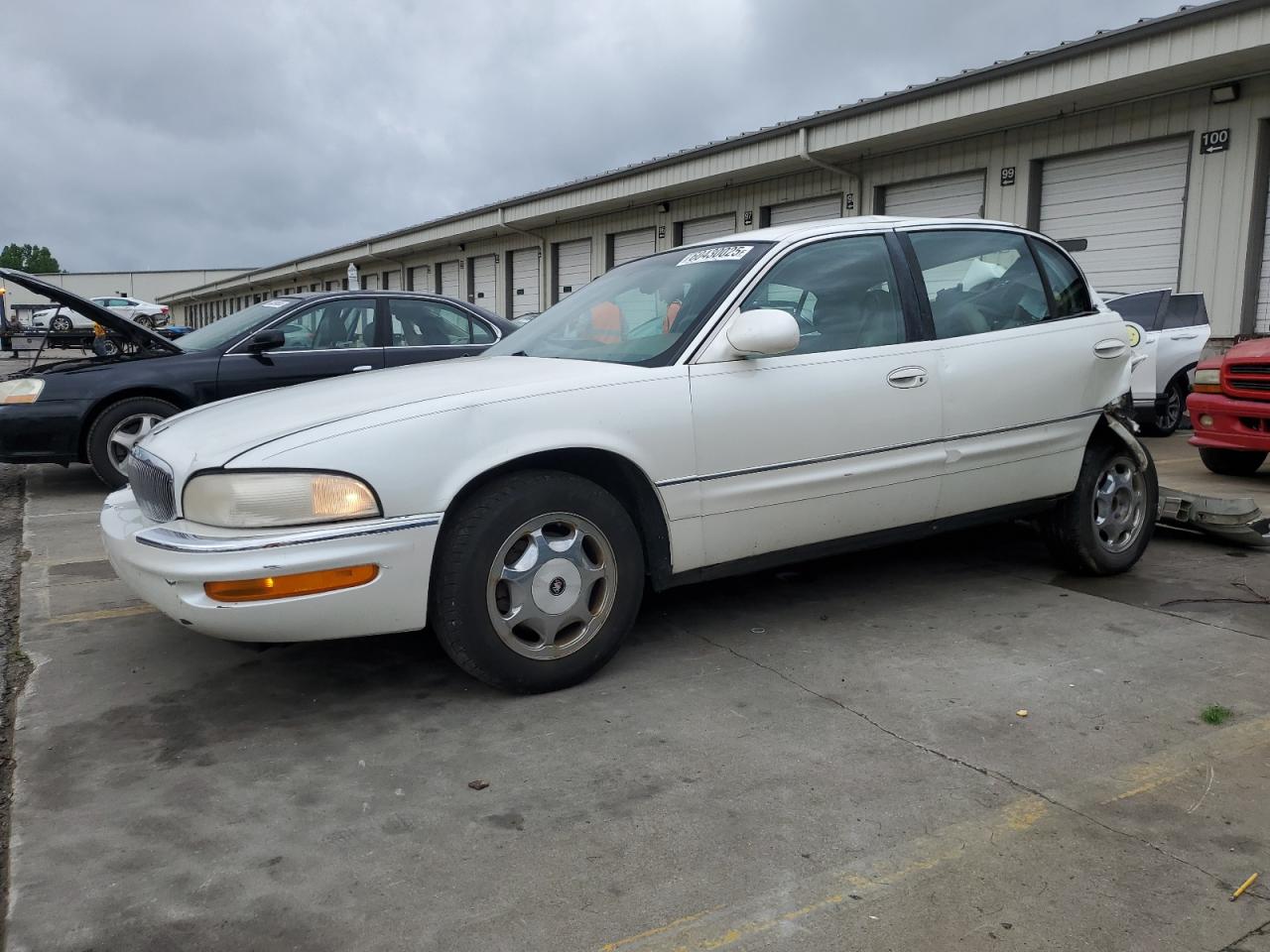 2000 Buick Park Avenue