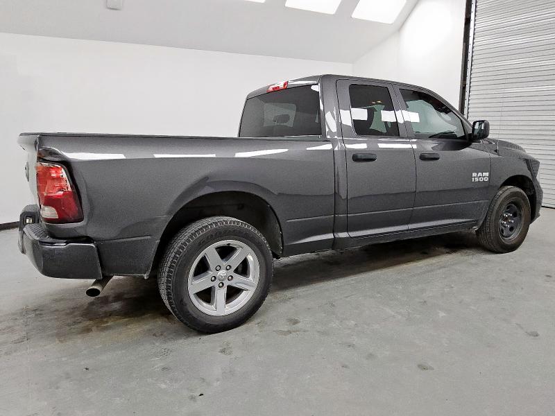  RAM 1500 2018 Gray