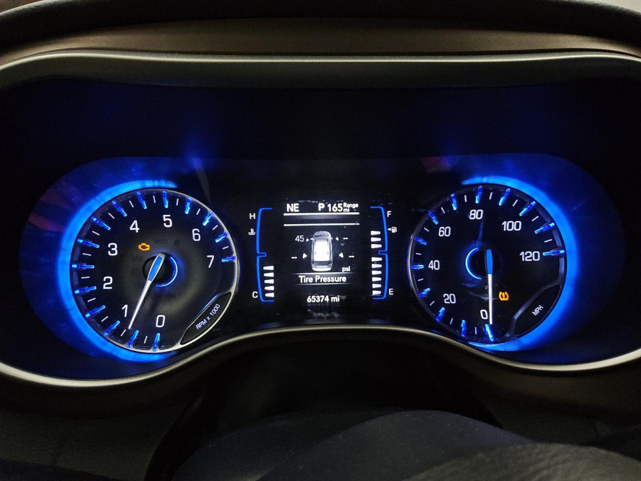 CHRYSLER MINIVAN 2023 VIN 2C4RC1CG2PR515563 zdjęcie 9