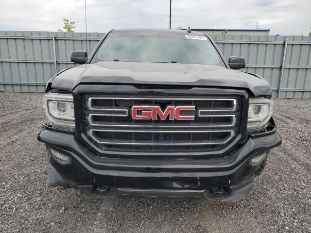  GMC SIERRA 2017 Black
