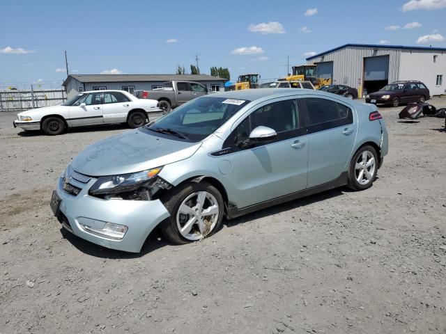 2013 Chevrolet Volt 