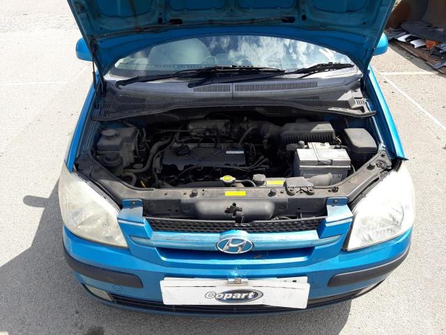 2004 HYUNDAI GETZ CDX A