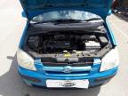 2004 HYUNDAI GETZ CDX A for sale at Copart SANDTOFT