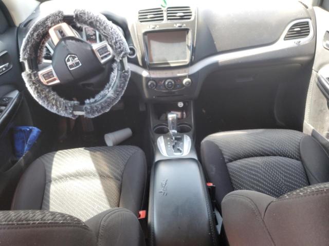  DODGE JOURNEY 2014 Silver