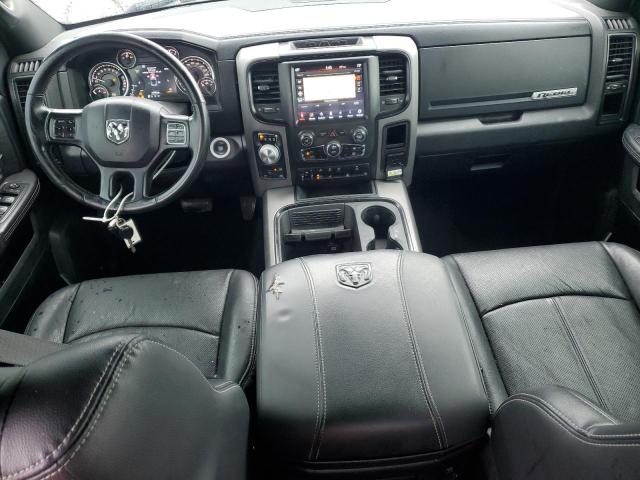  RAM 1500 2018 Srebrny