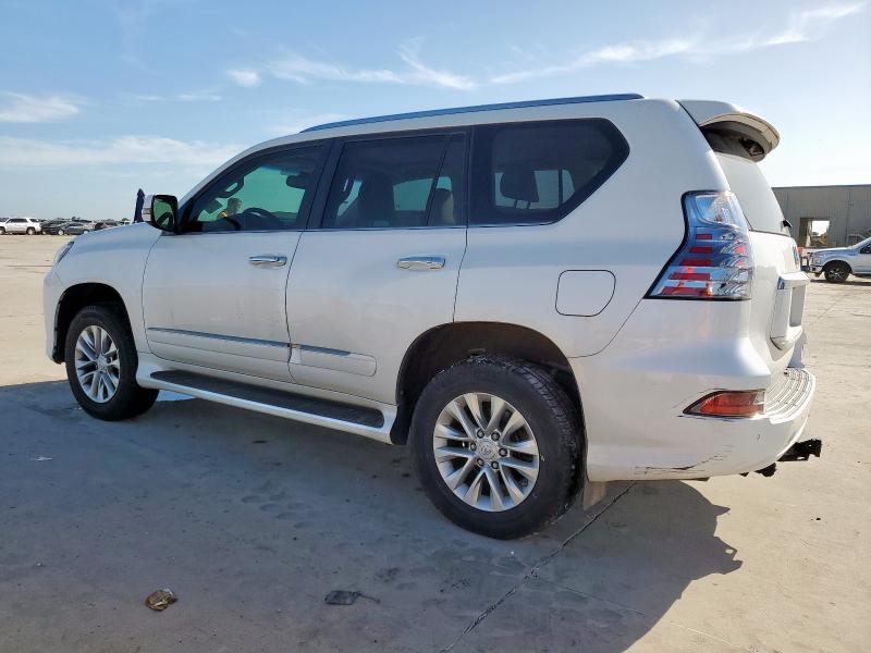  LEXUS GX 2018 Biały