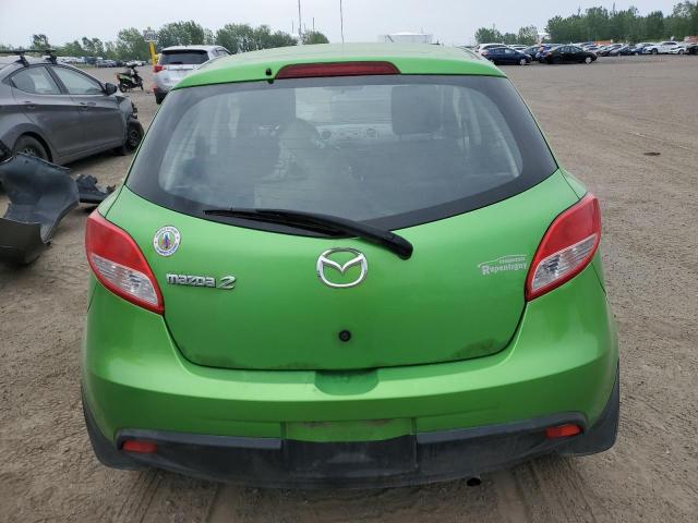2011 MAZDA MAZDA2 