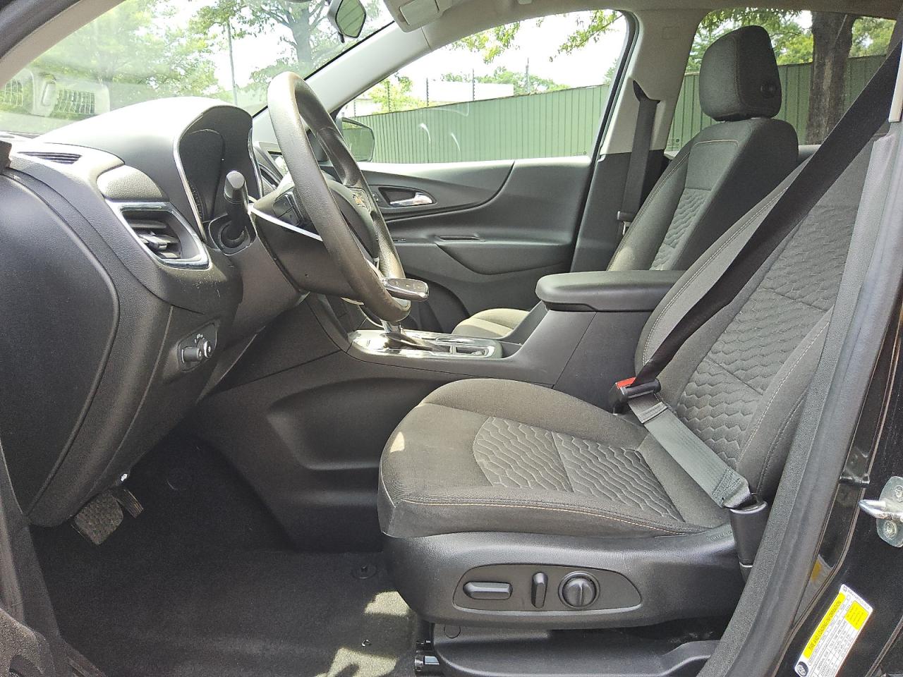 CHEVROLET EQUINOX 2020 VIN 2GNAXUEV6L6196105 фото 7