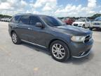 2014 Dodge Durango Sxt იყიდება Fort Pierce-ში, FL - Side