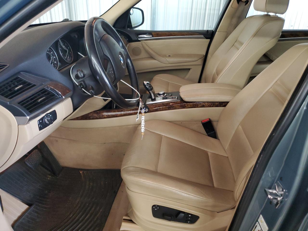 2007 BMW X5 3.0I VIN: 5UXFE43537L018901 Lot: 60801775