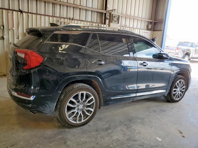  GMC TERRAIN 2022 Black
