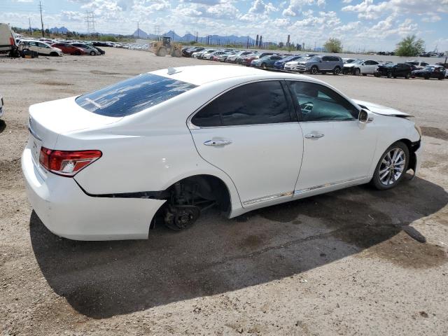  LEXUS ES350 2012 Biały