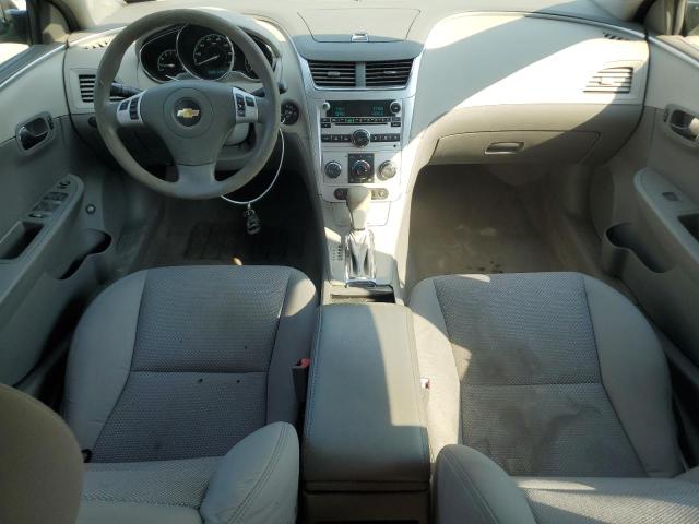  CHEVROLET MALIBU 2012 Czarny