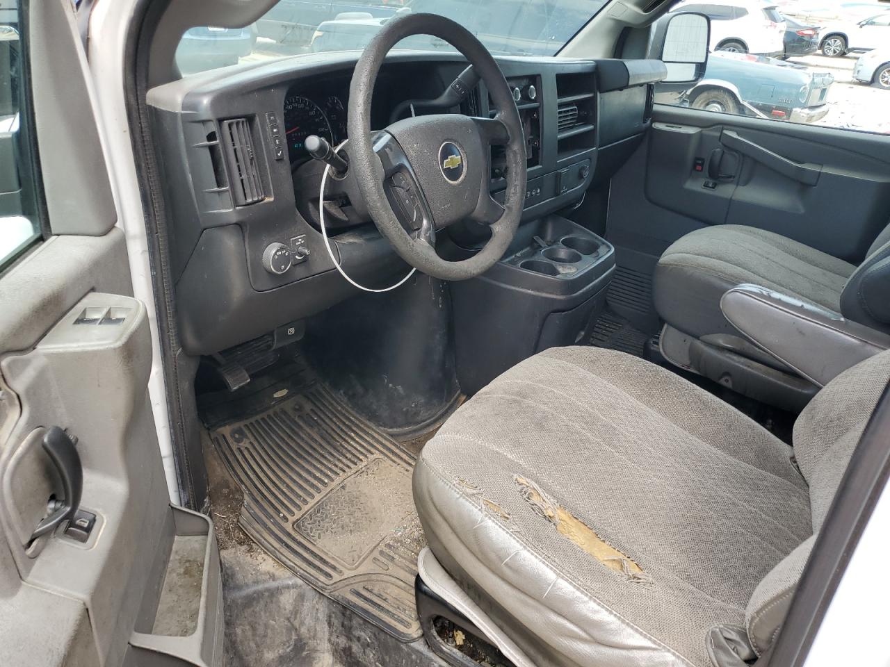 2016 Chevrolet Express G2500 Lt VIN: 1GAWGFFG6G1220169 Lot: 62847915