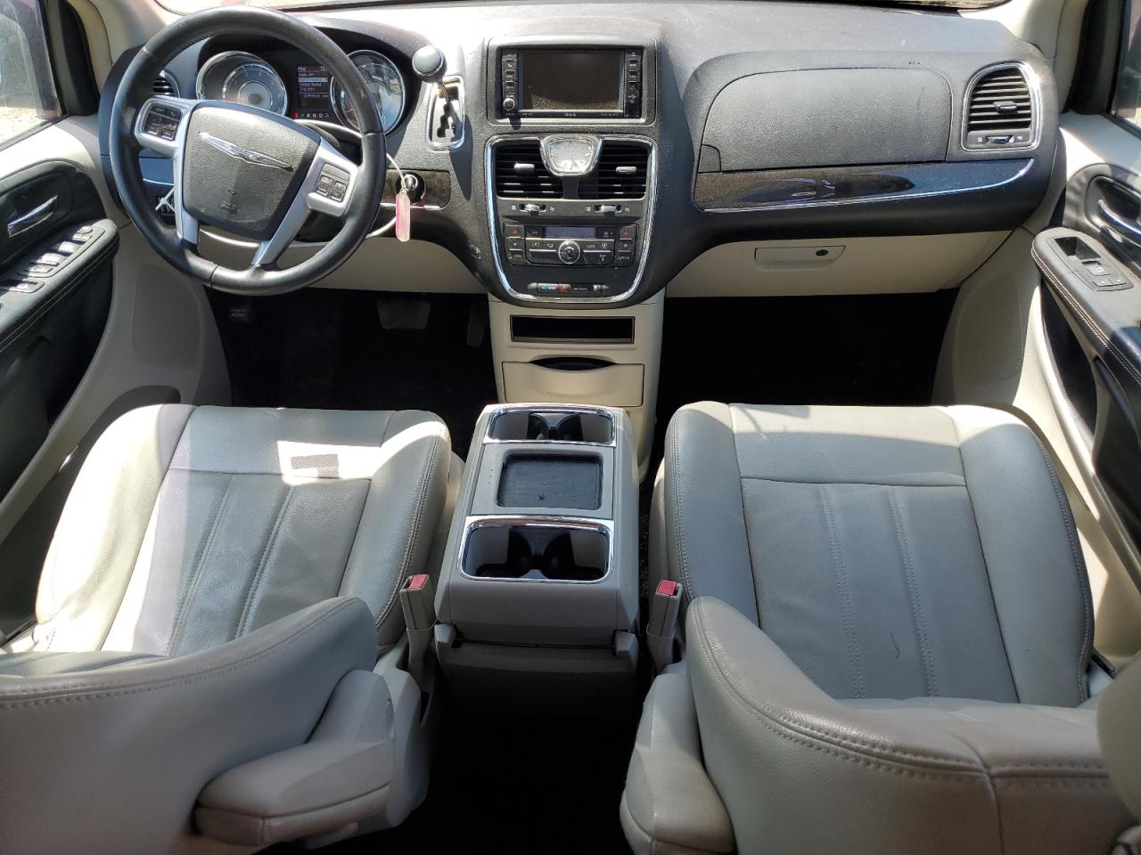2013 Chrysler Town & Country Touring VIN: 2C4RC1BG6DR649148 Lot: 61961495