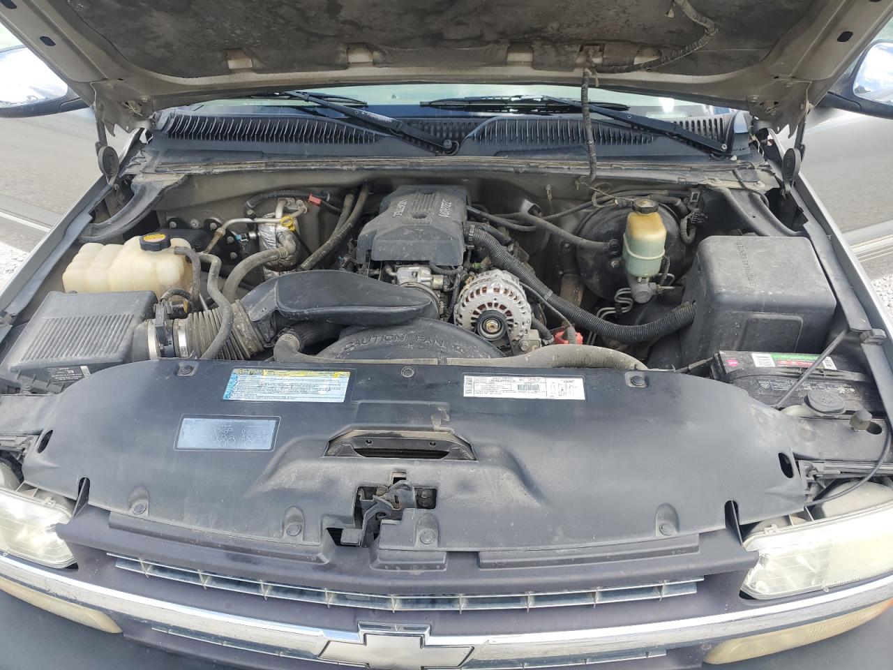 CHEVROLET ALL Models 2000 VIN 1GCEC14T1YE247341 фото 11