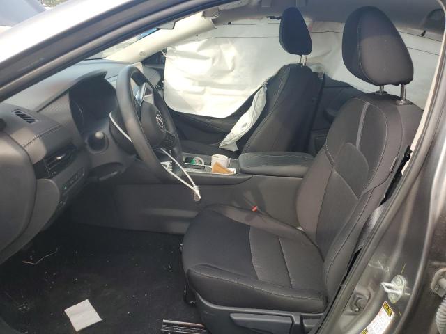  NISSAN SENTRA 2024 Серый