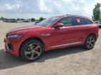 2017 JAGUAR F-PACE S   à vendre chez Copart ON - LONDON