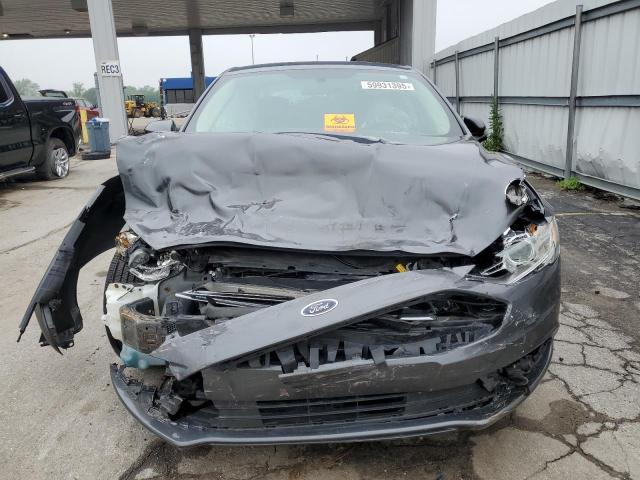  FORD FUSION 2018 Серый