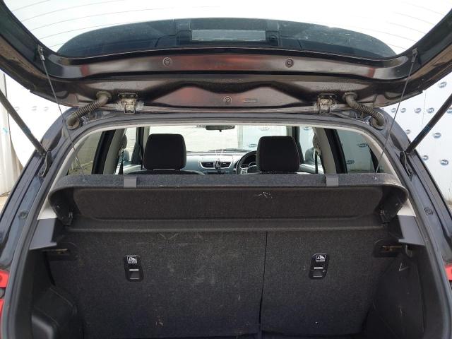 2014 SUZUKI SWIFT SPOR