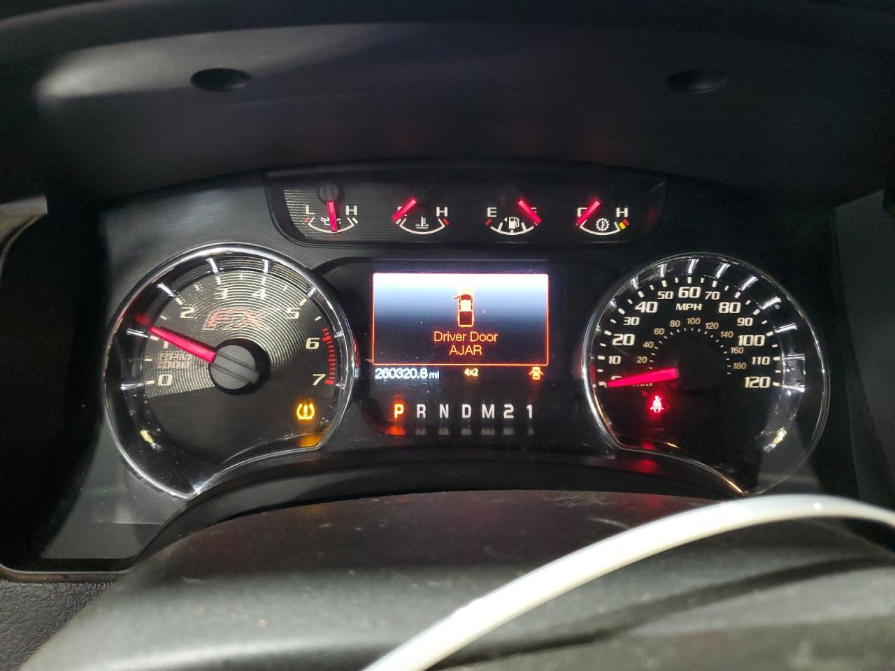 2013 Ford F-150 Fx4 Supercrew VIN: 1FTFW1ET1DKG30136 Lot: 61508505