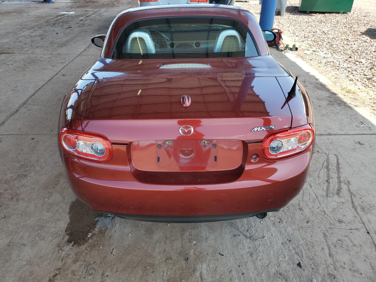2010 Mazda Mx-5 Miata VIN: JM1NC2FF7A0212531 Lot: 59436915