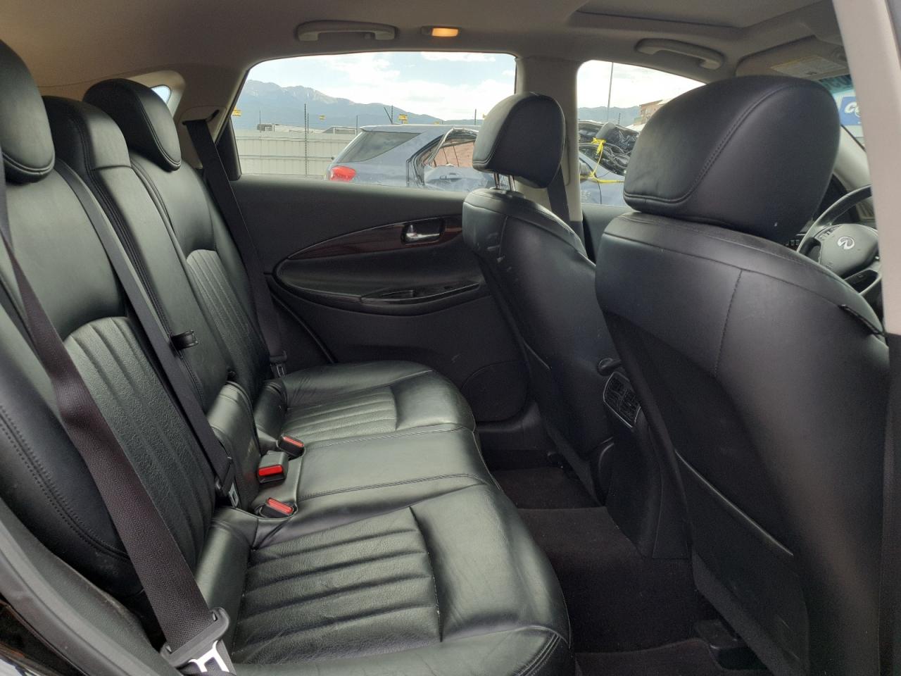 2017 Infiniti Qx50 VIN: JN1BJ0RR7HM410177 Lot: 60909695