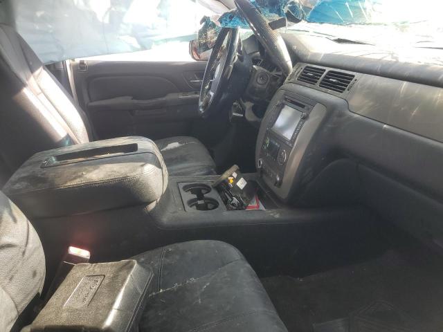  CHEVROLET TAHOE 2013 Biały