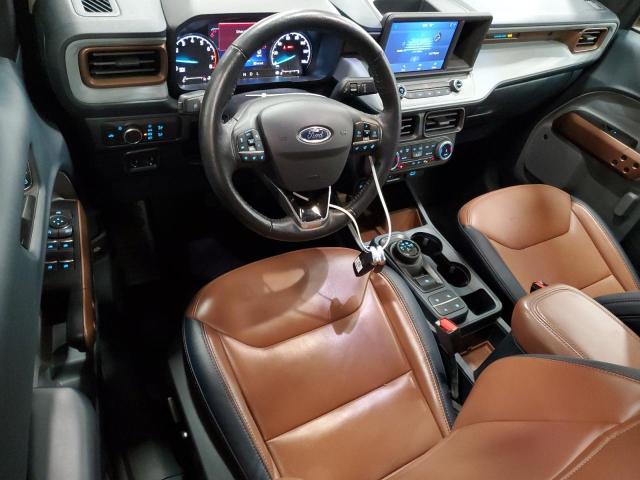  FORD MAVERICK 2022 Silver