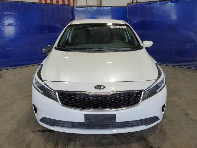  KIA FORTE 2018 Белы
