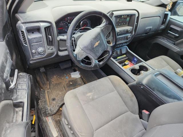2014 CHEVROLET SILVERADO C1500 LT  