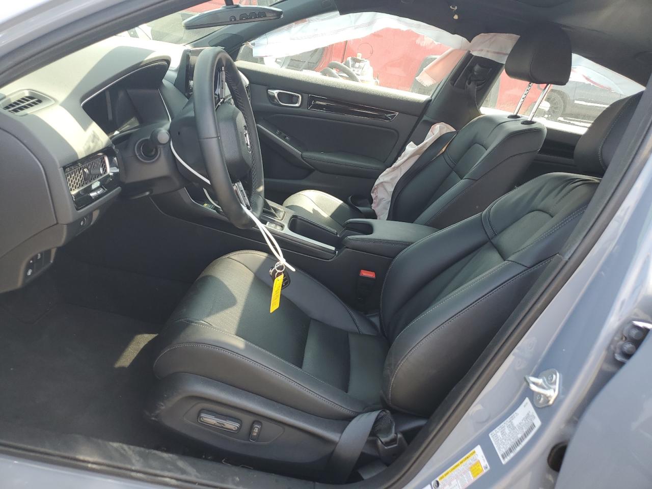 2024 Honda Civic Sport Touring VIN: 19XFL1G83RE026695 Lot: 60851245