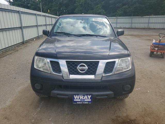  NISSAN FRONTIER 2018 Czarny